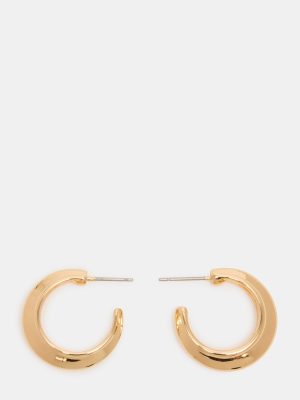 SMALL HOOP EARRINGS GOLD