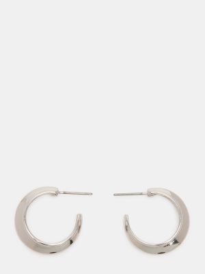SMALL HOOP EARRINGS SILVER