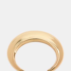 CUFF BRACELET GOLD