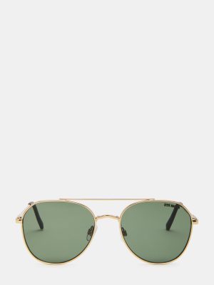 AYDIN SUNGLASSES GOLD