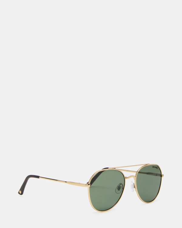 AYDIN SUNGLASSES GOLD - Image 3