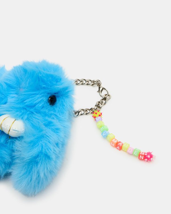 BUNNY BAG CHARM BLUE - Image 3