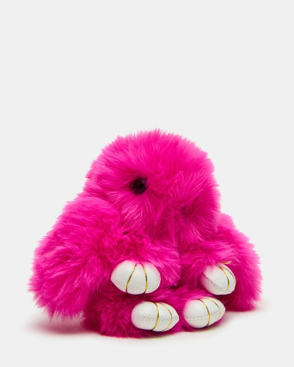 BUNNY BAG CHARM PINK - Image 4