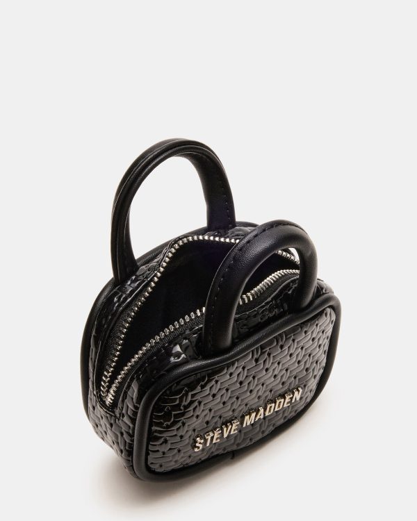 CRUISE BAG CHARM BLACK MULTI - Image 3