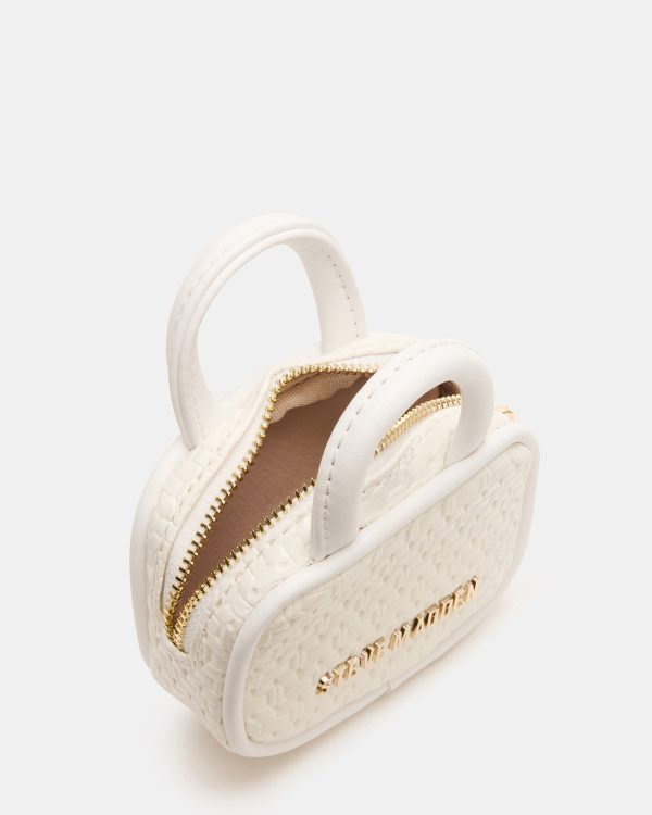CRUISE BAG CHARM WHITE MULTI - Image 3