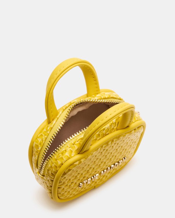 CRUISE BAG CHARM YELLOW MULTI - Image 3