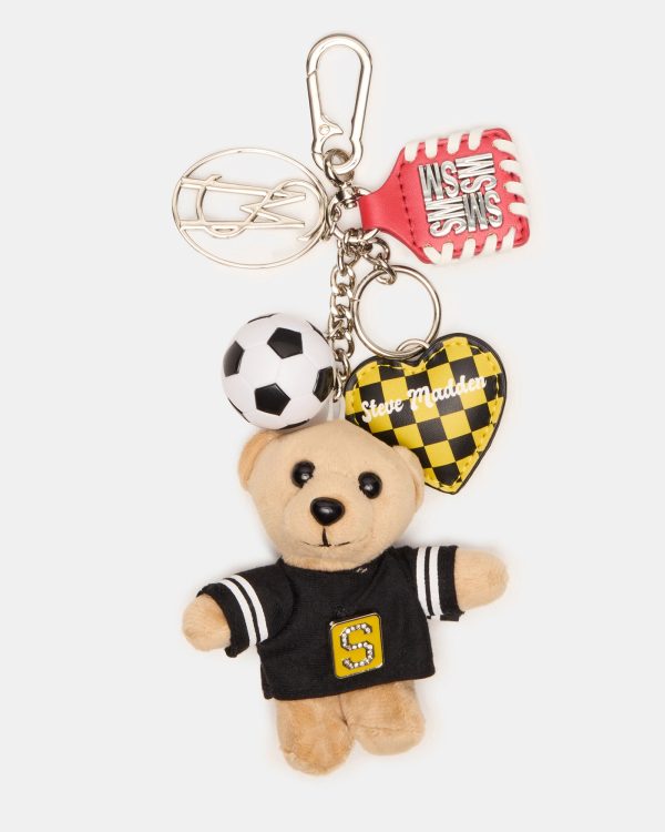 RIGGS BAG BLUE AND BAG CHARM BUNDLE - Image 4