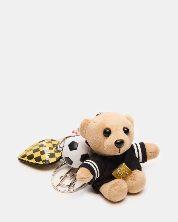 RIGGS BAG BLUE AND BAG CHARM BUNDLE - Image 5