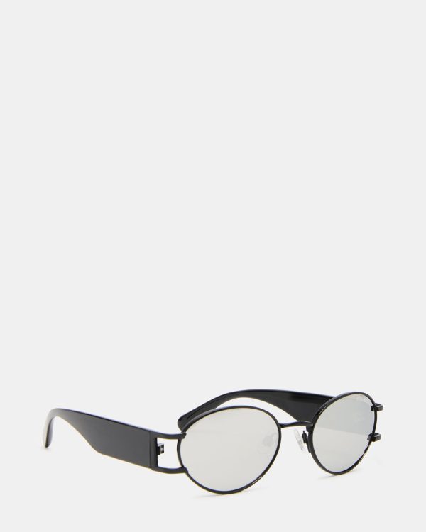 DUTTEN SUNGLASSES BLACK - Image 3