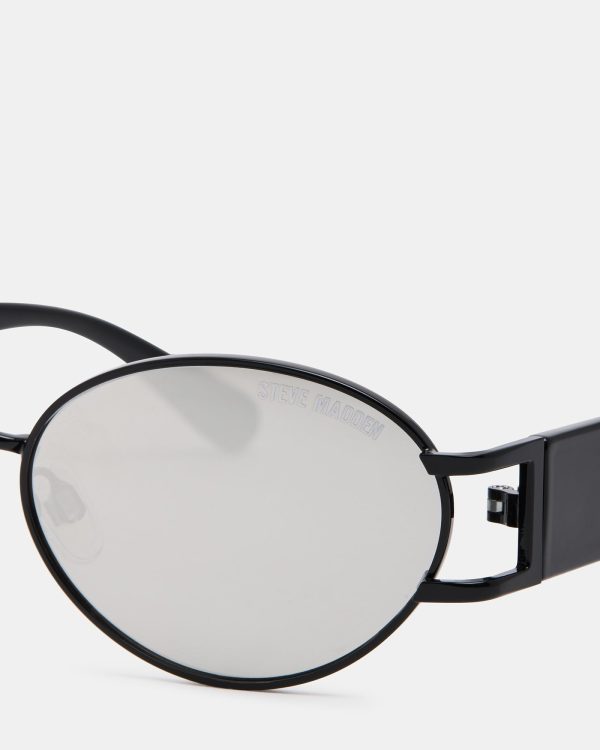 DUTTEN SUNGLASSES BLACK - Image 2