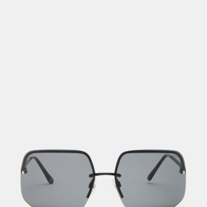 PRATT SUNGLASSES BLACK