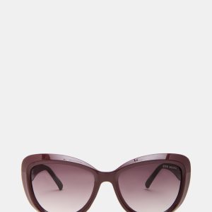 STARLINA SUNGLASSES BURGUNDY
