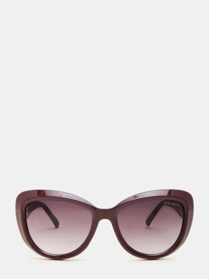 STARLINA SUNGLASSES BURGUNDY