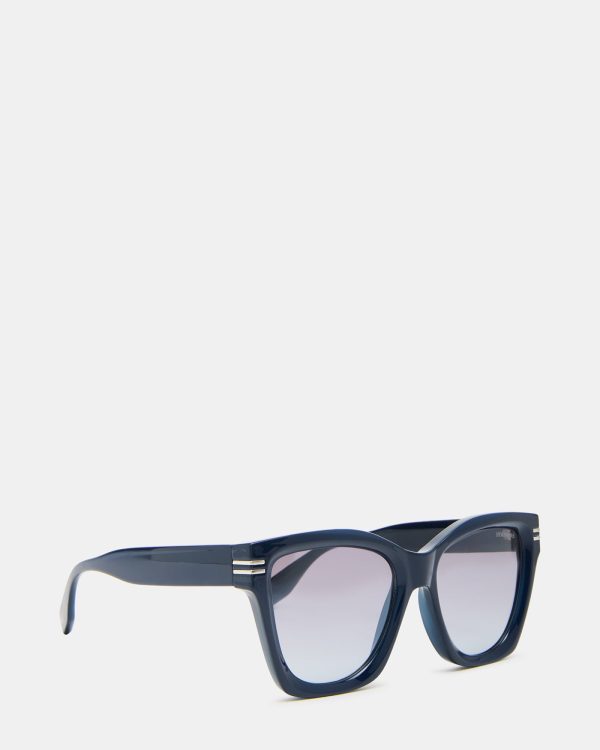 TAISIA SUNGLASSES NAVY - Image 3