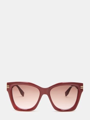 TAISIA SUNGLASSES RED