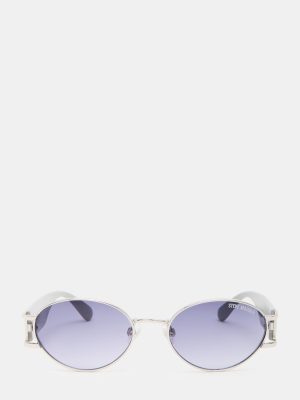DUTTEN SUNGLASSES SILVER