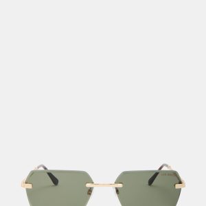 FINNIAN SUNGLASSES GOLD