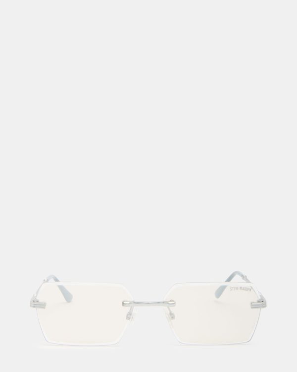 FINNIAN SUNGLASSES SILVER
