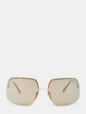 PRATT SUNGLASSES GOLD