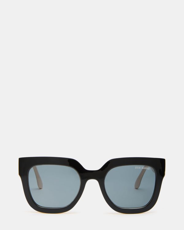 LYNNETH SUNGLASSES BLACK
