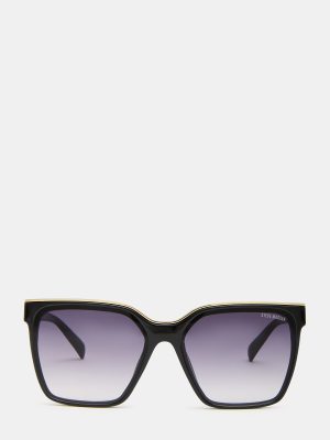 AXTON SUNGLASSES BLACK/GOLD