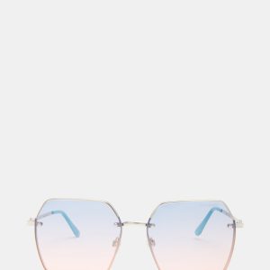 DAVIAN SUNGLASSES SILVER