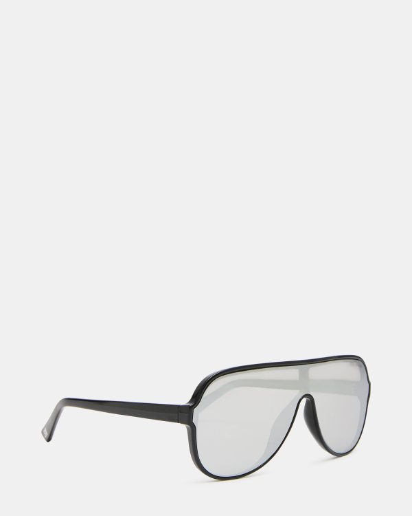 KERBIE SUNGLASSES BLACK - Image 3