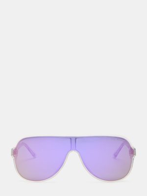 KERBIE SUNGLASSES CLEAR