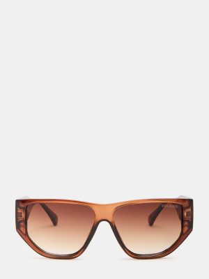 NICKO SUNGLASSES BROWN
