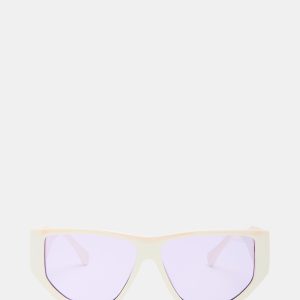 NICKO SUNGLASSES OFF-WHITE