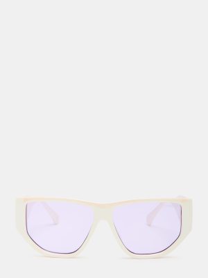 NICKO SUNGLASSES OFF-WHITE