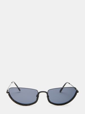 RICKLES SUNGLASSES BLACK