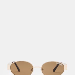 MYSTIE SUNGLASSES GOLD