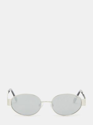 MYSTIE SUNGLASSES SILVER