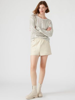 FAUX THE RECORD SHORT BONE