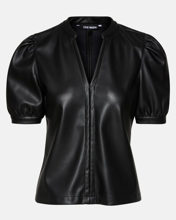 JANE TOP BLACK - Image 8