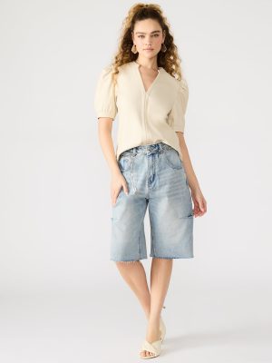 JANE TOP BONE