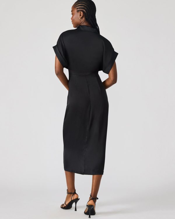 TORI DRESS BLACK - Image 4