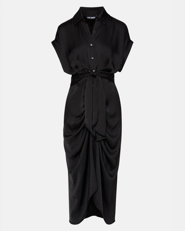 TORI DRESS BLACK - Image 6