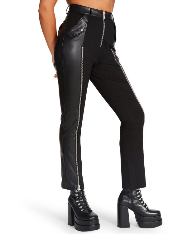 CARSON PANT BLACK - SM REBOOTED - Image 6