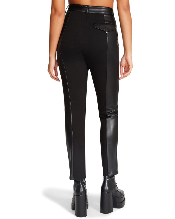 CARSON PANT BLACK - SM REBOOTED - Image 8