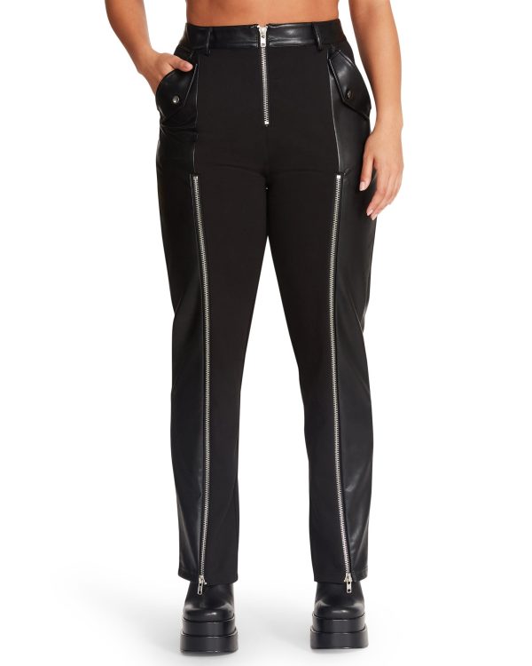 CARSON PANT BLACK - SM REBOOTED - Image 3
