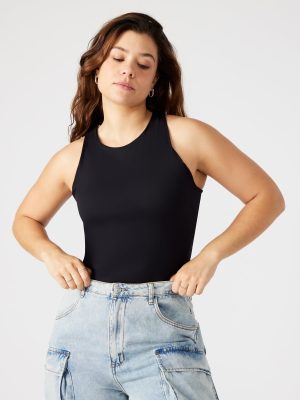 NICO BODYSUIT BLACK