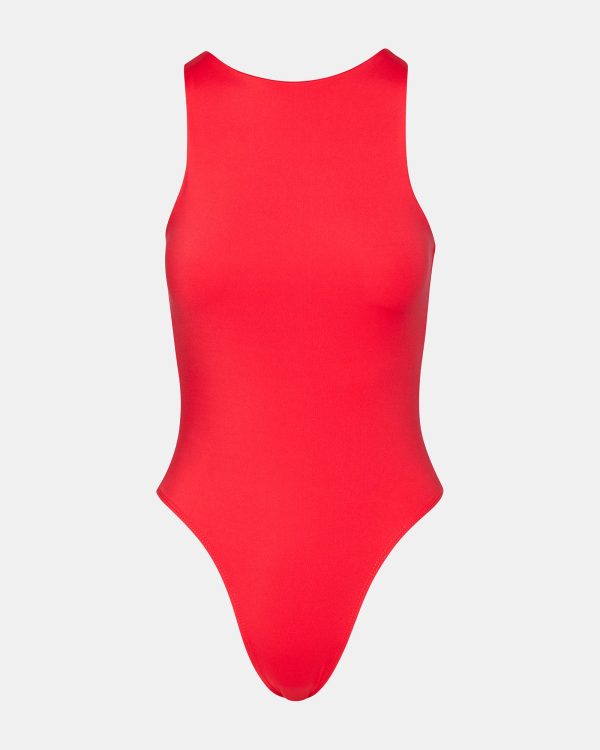 NICO BODYSUIT RED - Image 8
