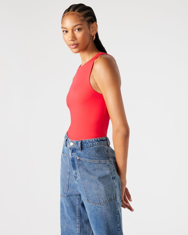 NICO BODYSUIT RED - Image 3