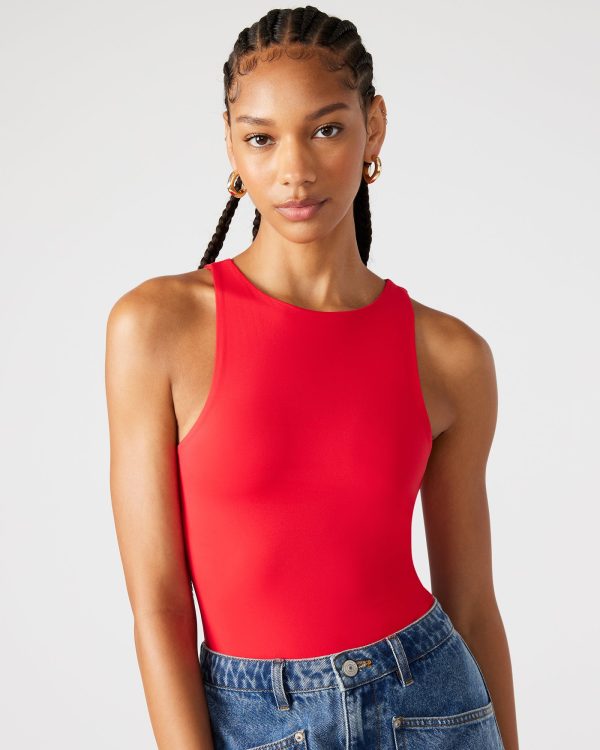 NICO BODYSUIT RED - Image 2