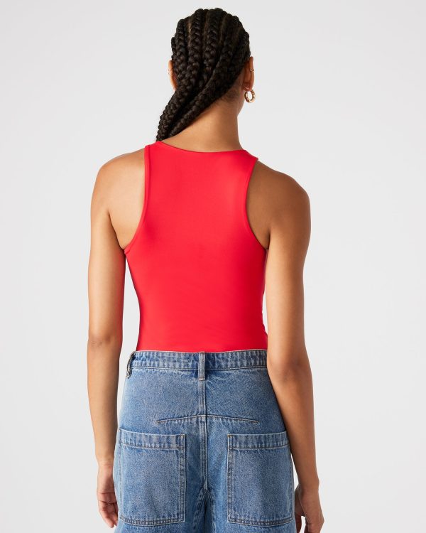 NICO BODYSUIT RED - Image 4