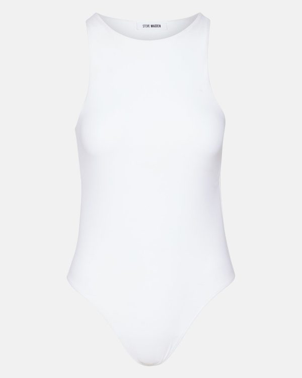NICO BODYSUIT WHITE - Image 8