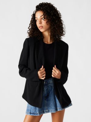 PAYTON BLAZER BLACK