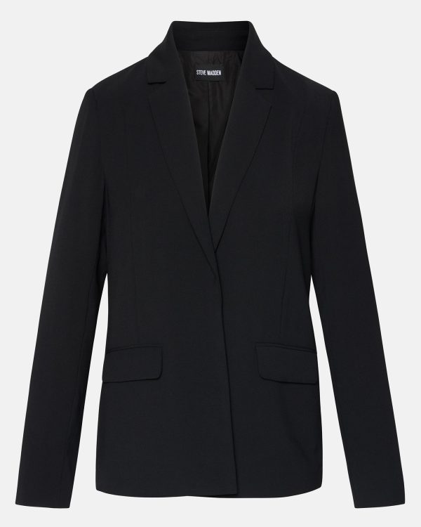 PAYTON BLAZER BLACK - Image 6